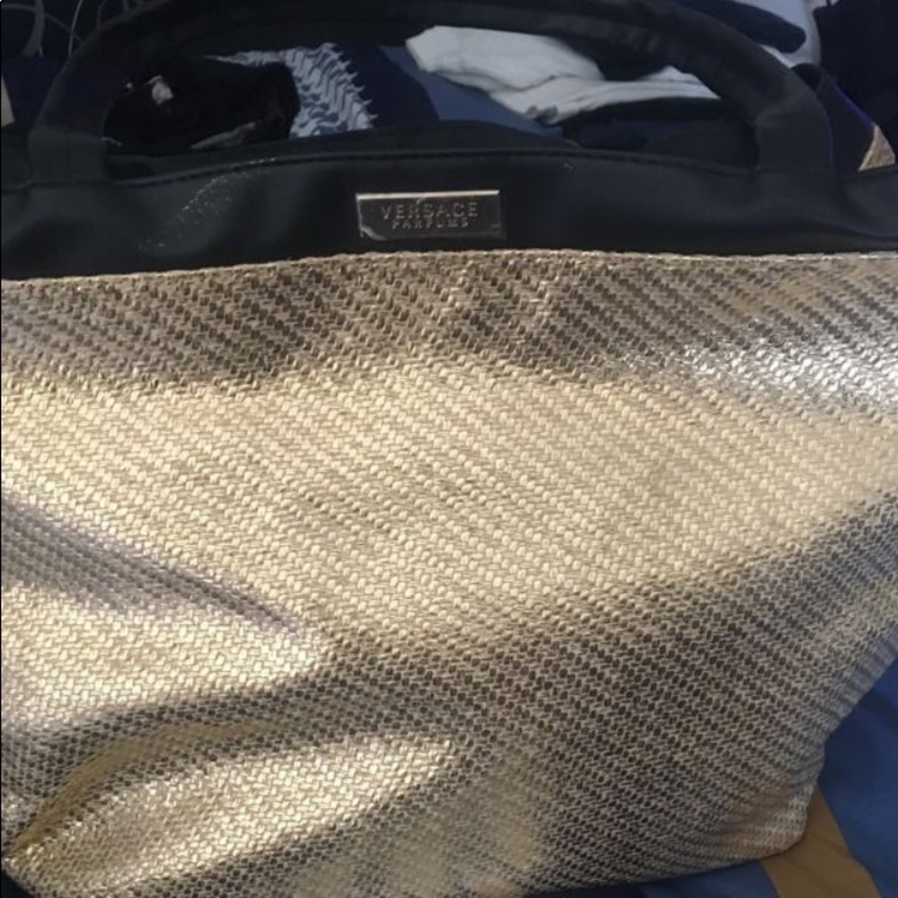 Versace Tote Bag
